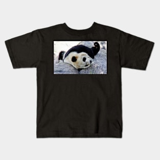 Lazy afternoon Kids T-Shirt